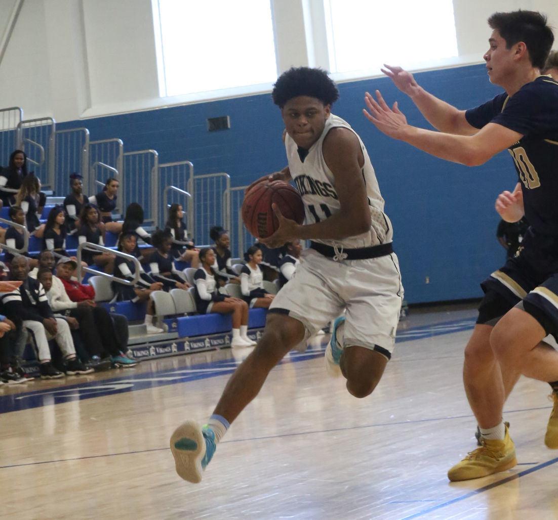 Holy Spirit Atlantic City basketball